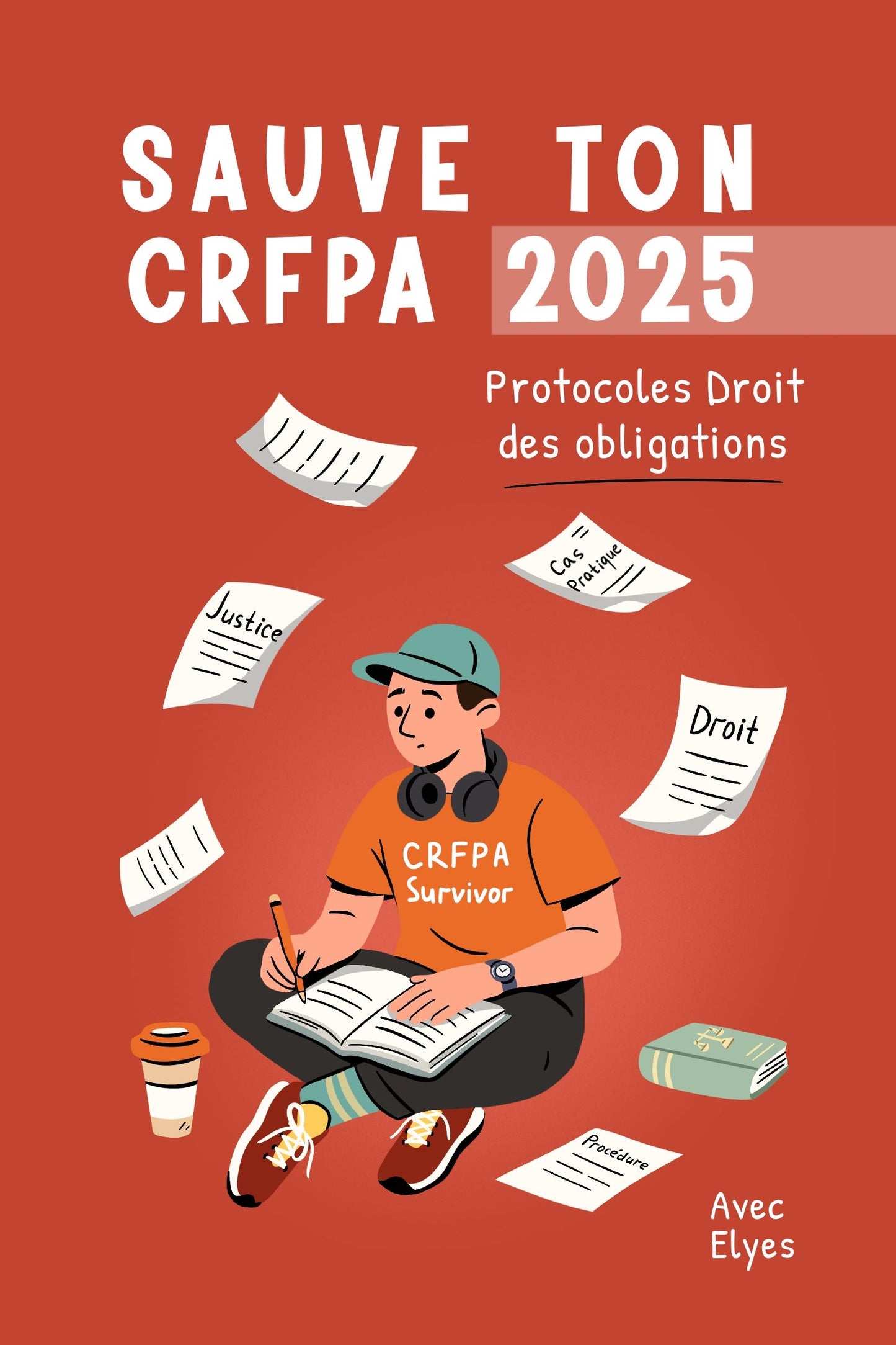 Protocoles Droit des obligations - Sauve ton CRFPA 2025